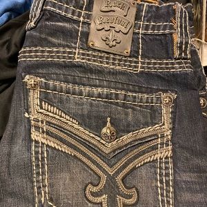 Rock revival jeans 👖